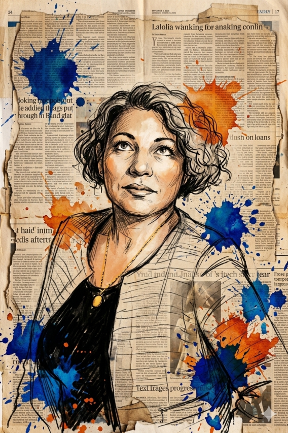 Schlagzeilen der Seele