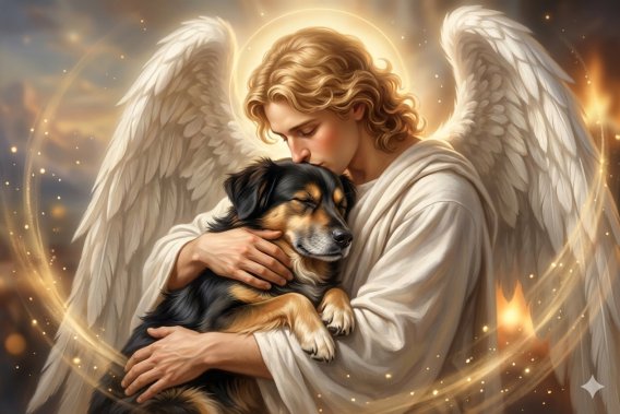 Der ewige Schutzengel